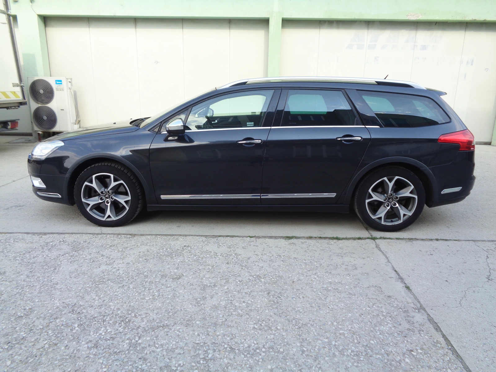 Citroen C5 2.0HDI-180-NAVI-KOJA-AVTOMAT-LIZING - изображение 7