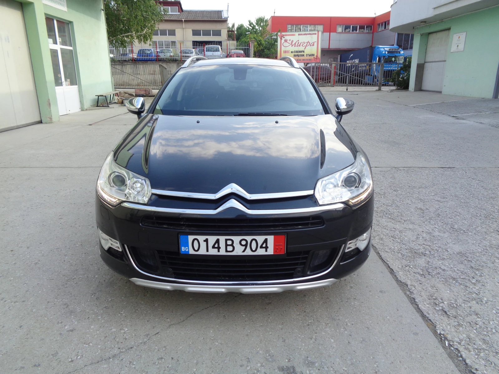 Citroen C5 2.0HDI-180-NAVI-KOJA-AVTOMAT-LIZING - изображение 5