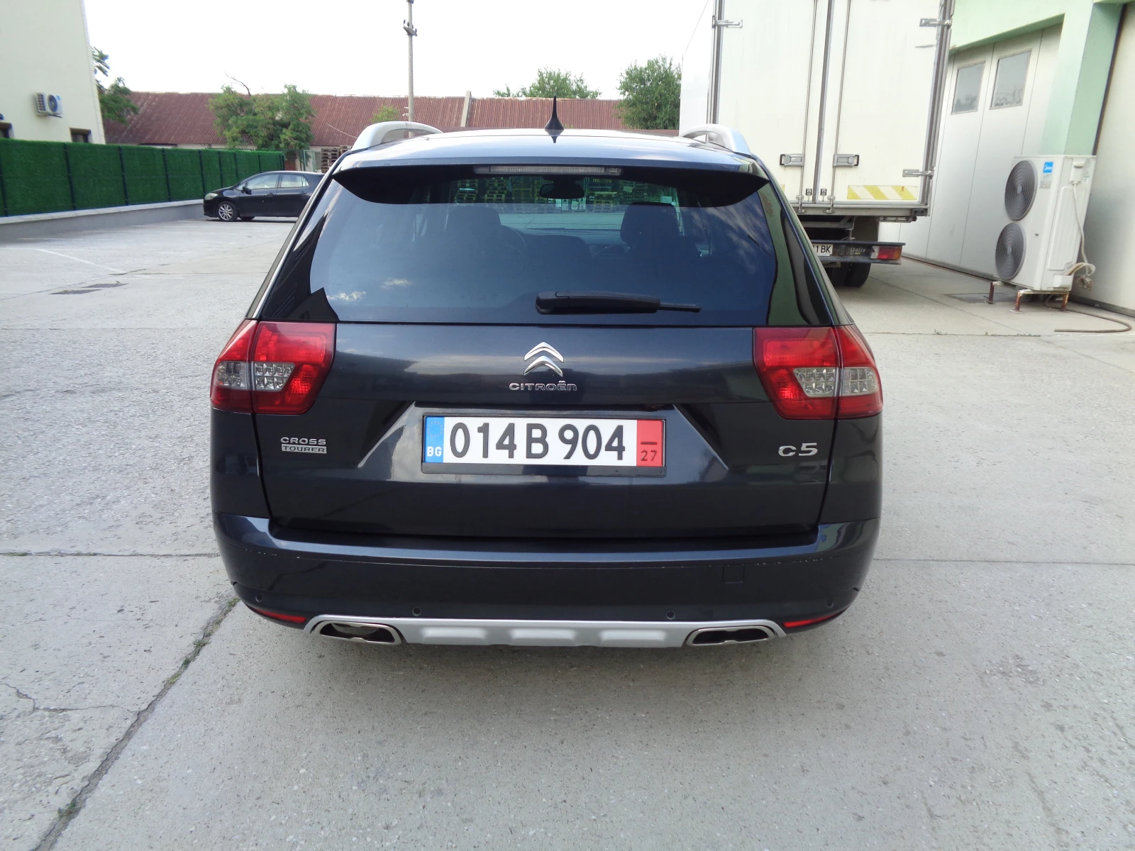 Citroen C5 2.0HDI-180-NAVI-KOJA-AVTOMAT-LIZING - изображение 6