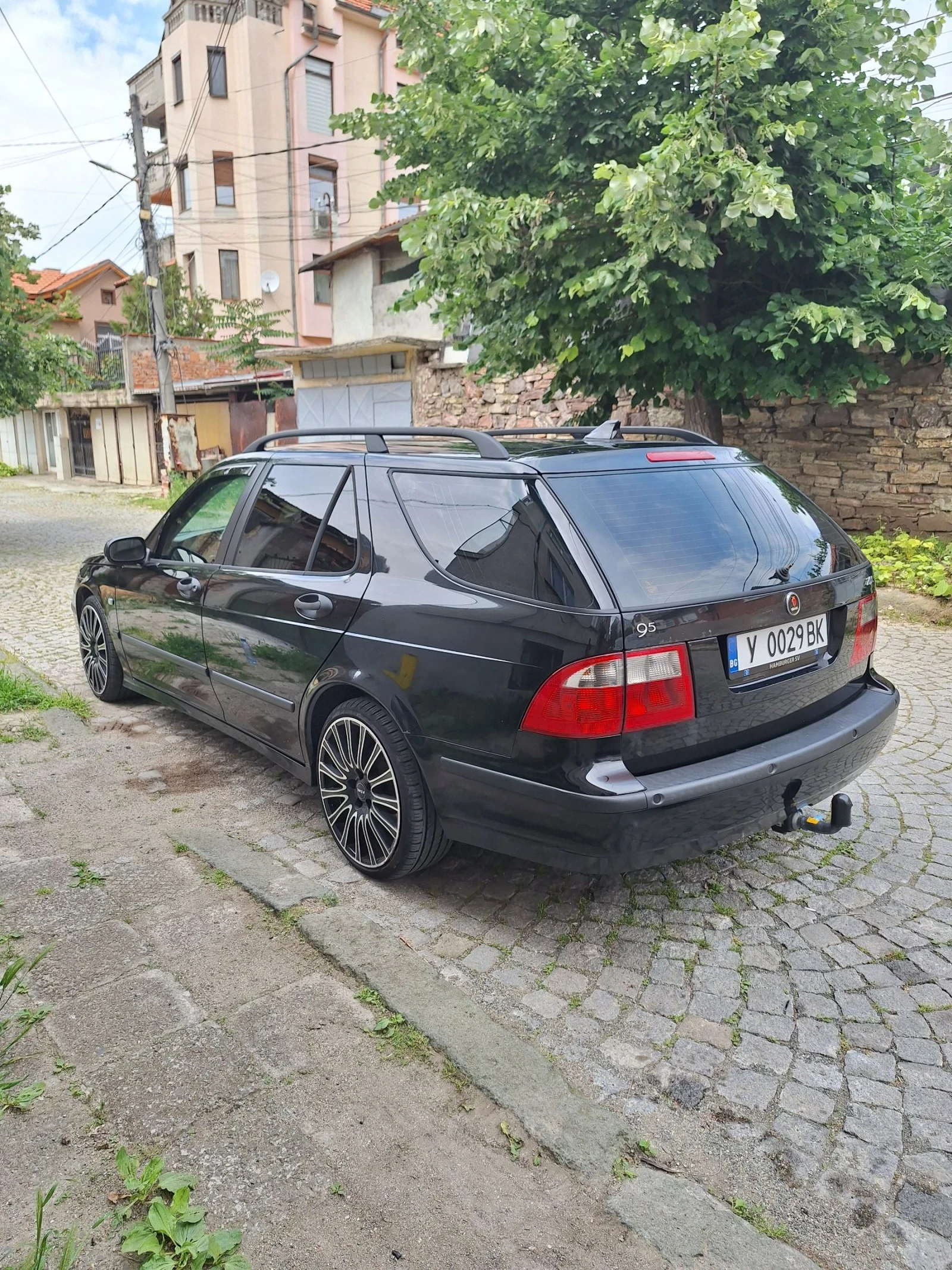 Saab 9-5  - изображение 9
