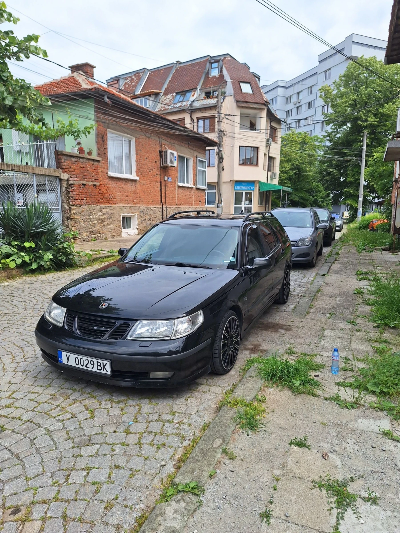 Saab 9-5  - изображение 2