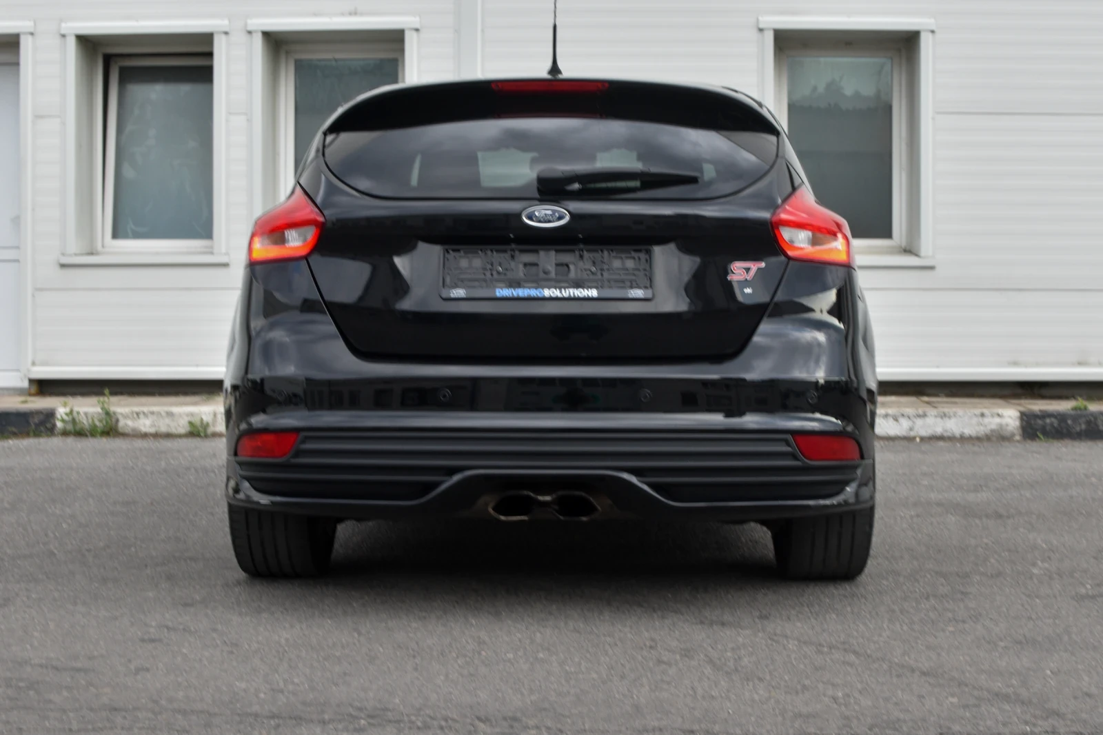 Ford Focus ST 2.0 Ecoboost - изображение 7