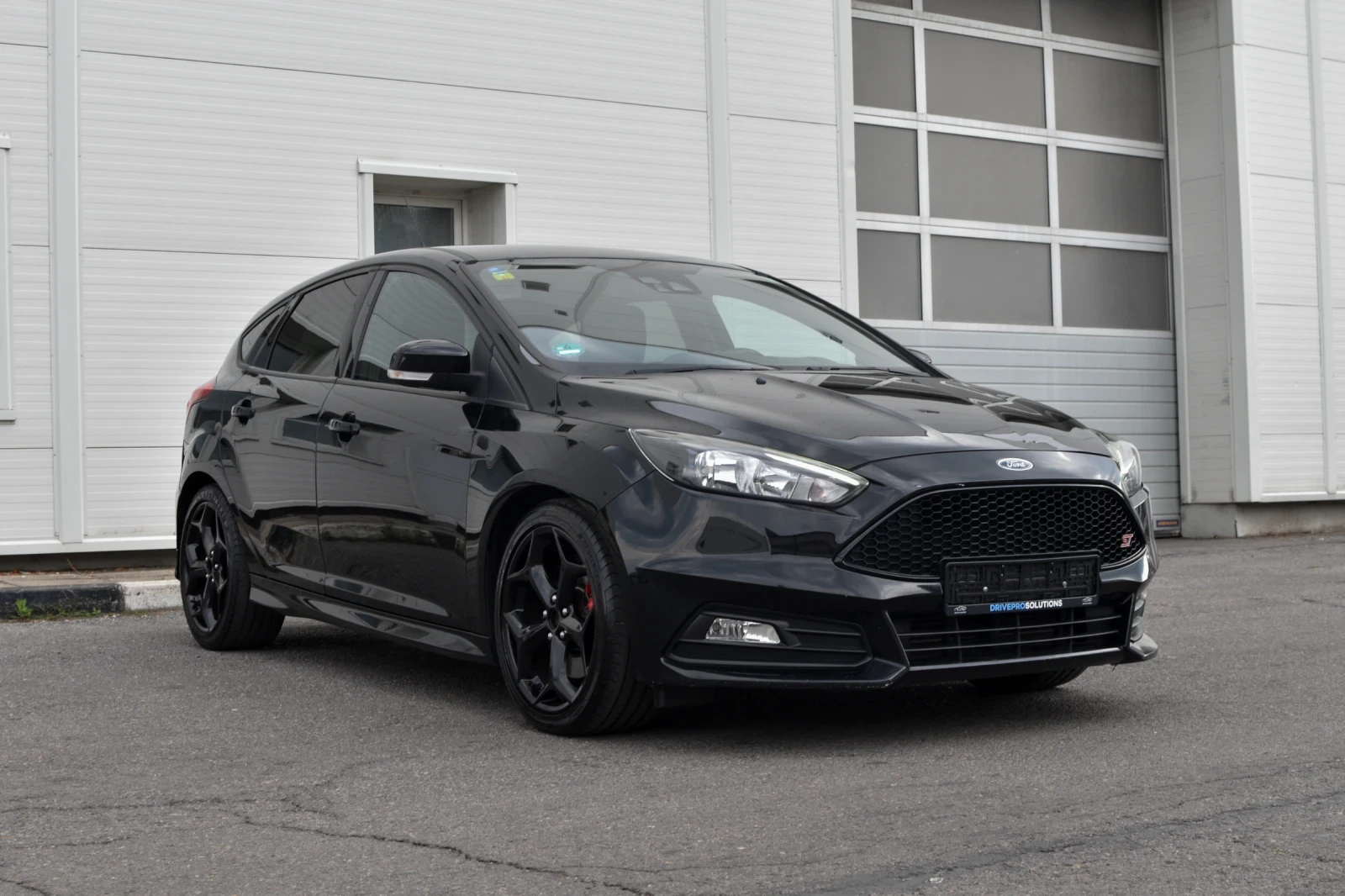 Ford Focus ST 2.0 Ecoboost - изображение 4