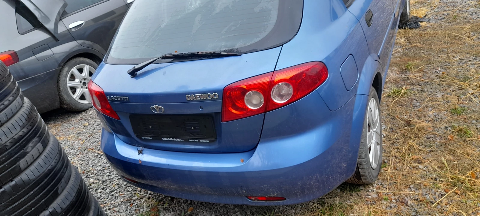 Chevrolet Lacetti 1.4i - изображение 9