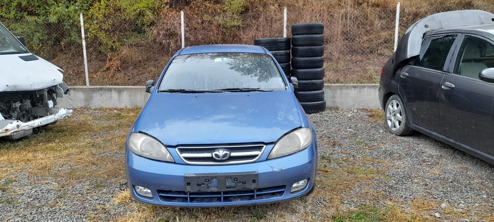 Chevrolet Lacetti 1.4i - изображение 3