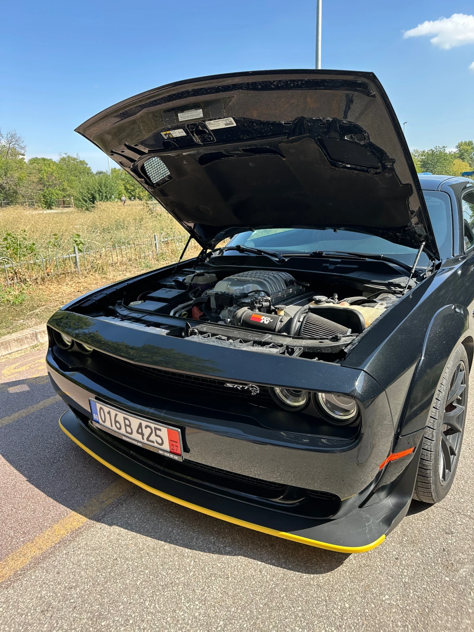 Dodge Challenger HELLCAT | Mobile.bg   15