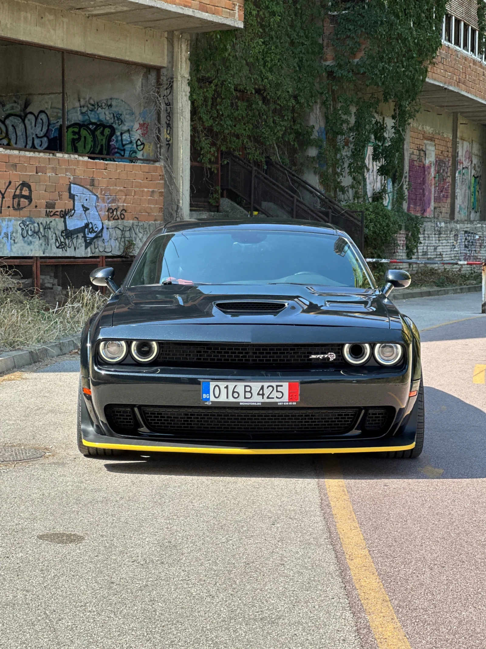 Dodge Challenger HELLCAT - изображение 2