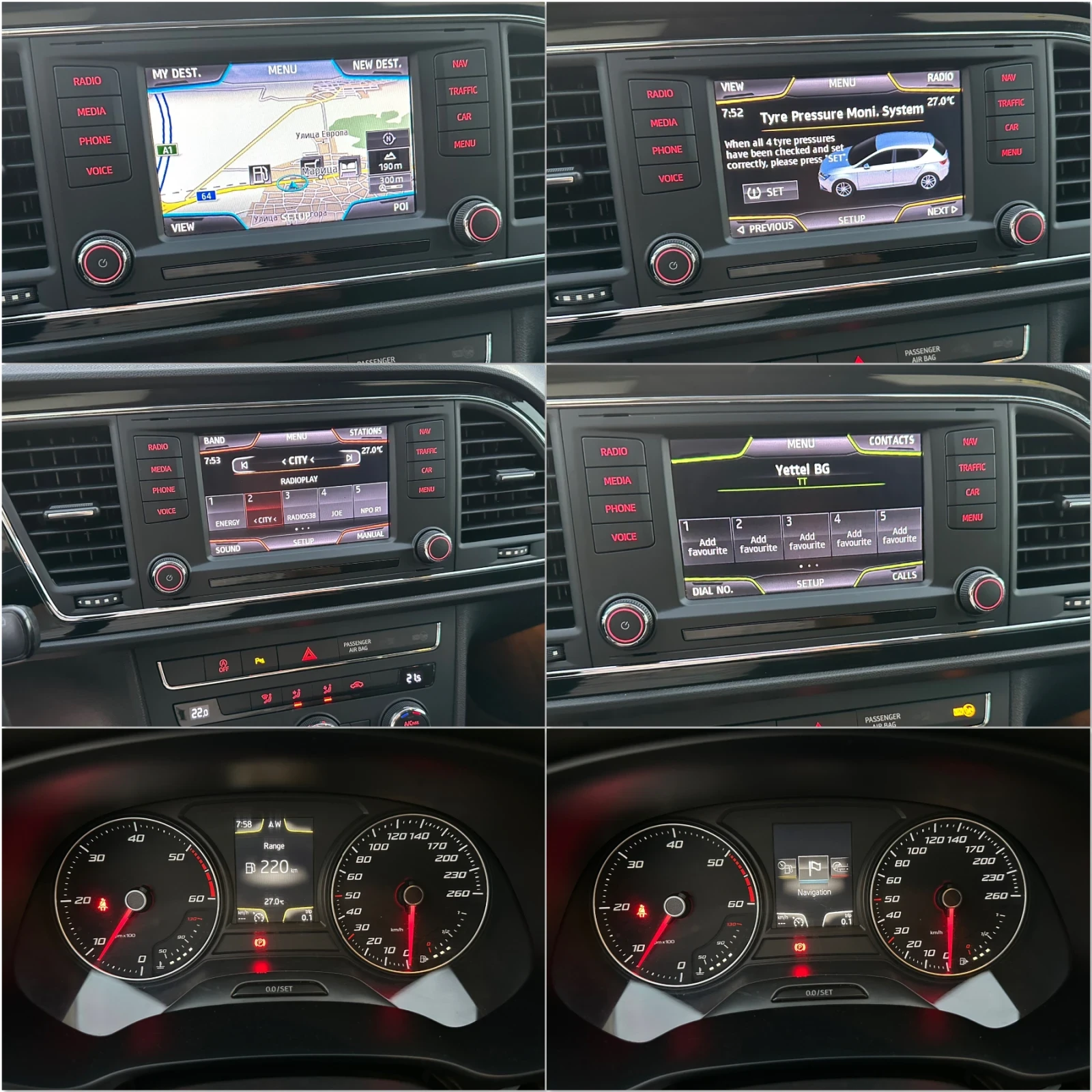 Seat Leon 1.6TDI 6-.! ! !!! | Mobile.bg   14