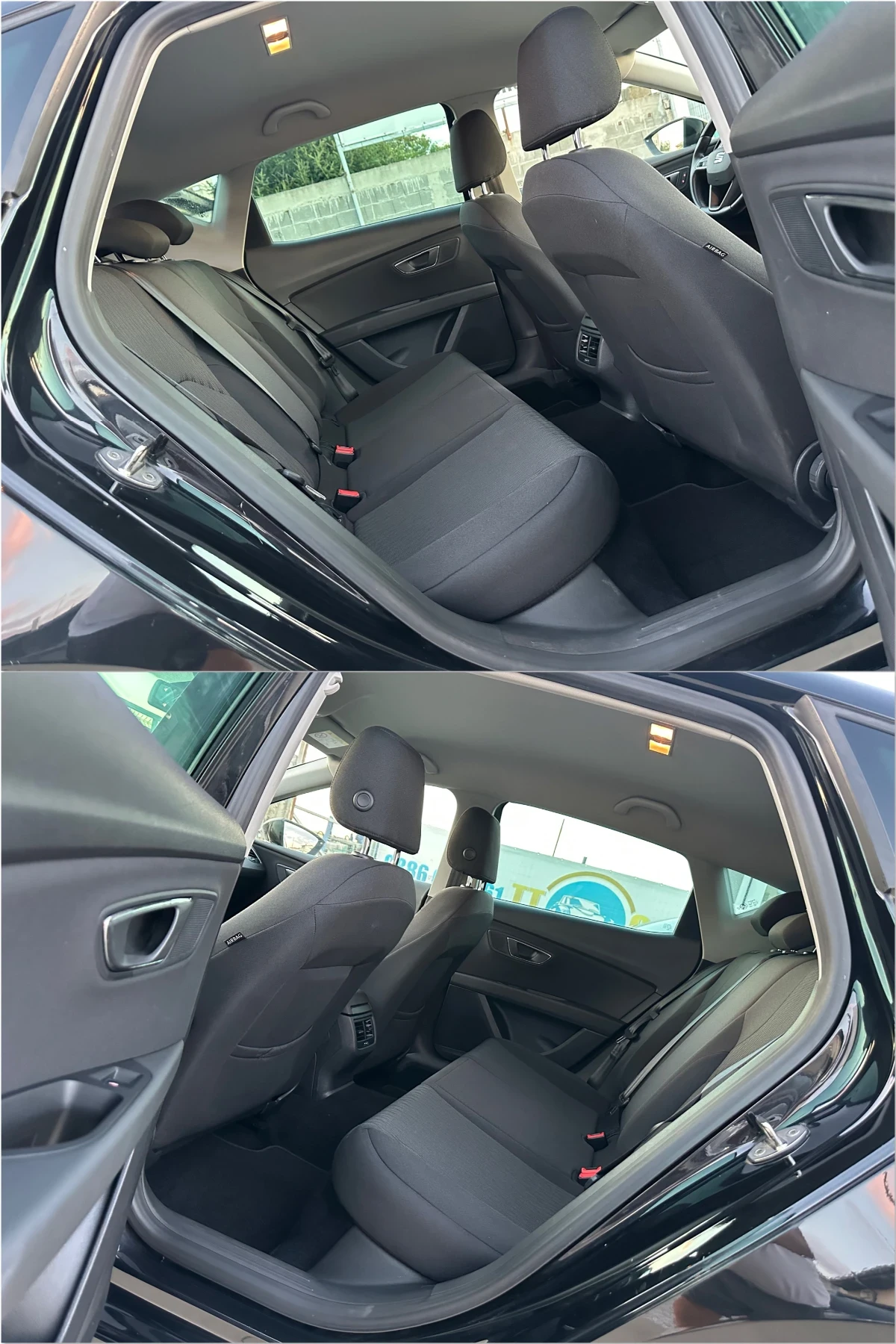 Seat Leon 1.6TDI 6-.! ! !!! | Mobile.bg   13