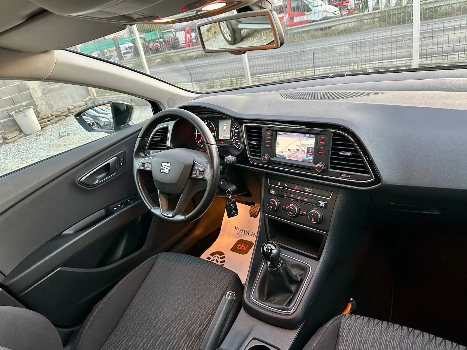 Seat Leon 1.6TDI 6-.! ! !!! | Mobile.bg   11