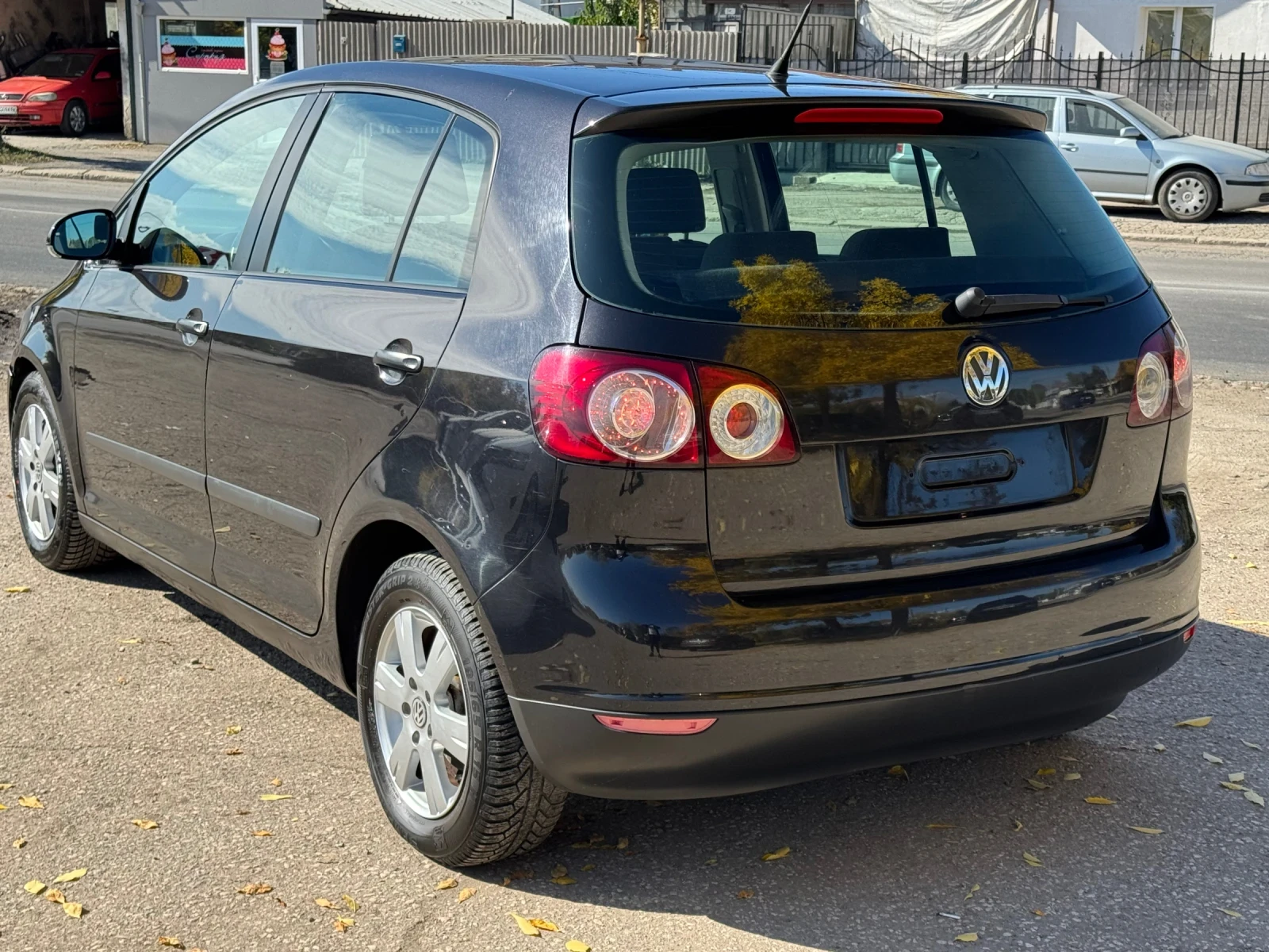 VW Golf Plus  - изображение 2