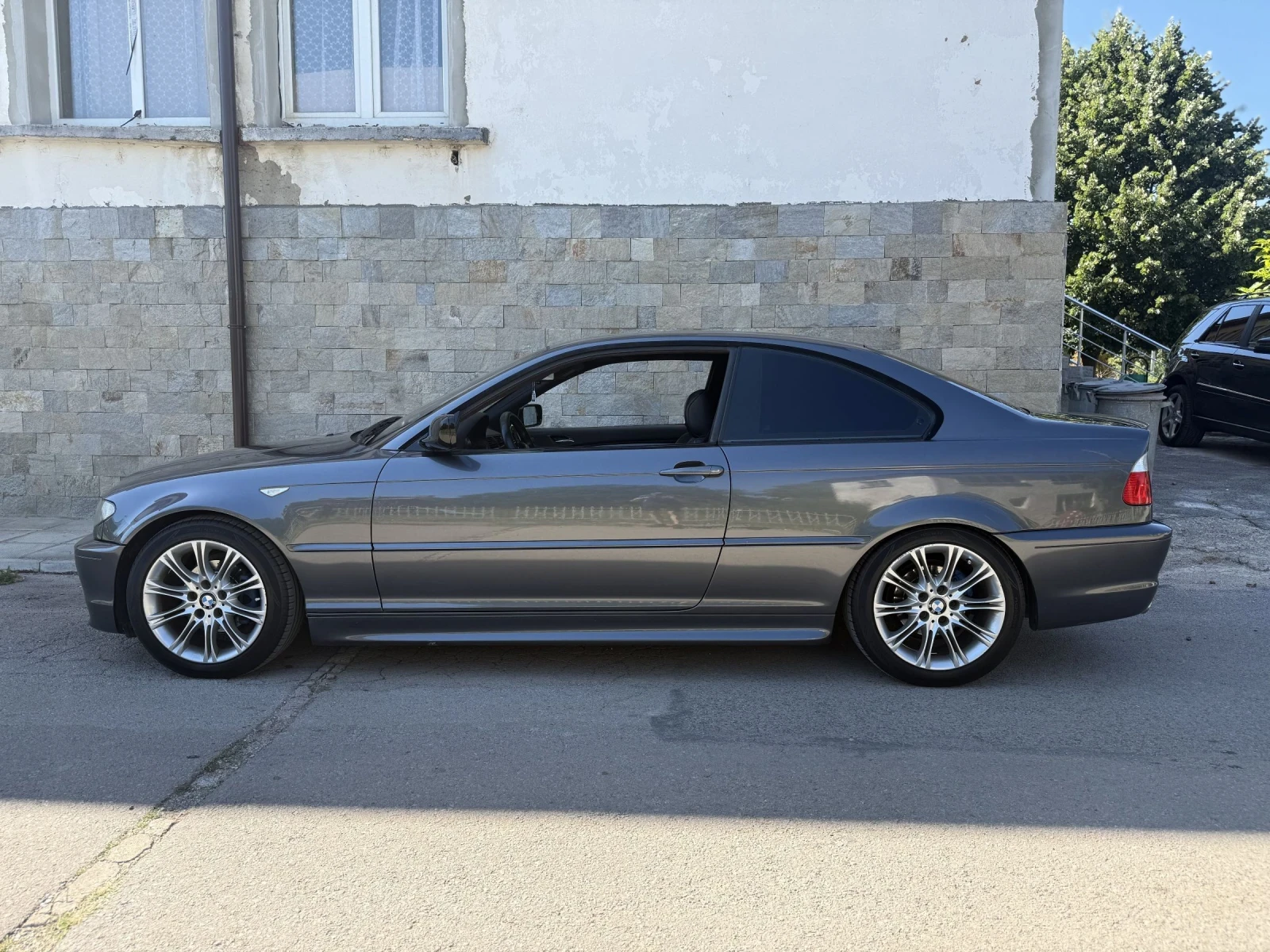 BMW 320 Ci M PACK / LPG  | Mobile.bg   12