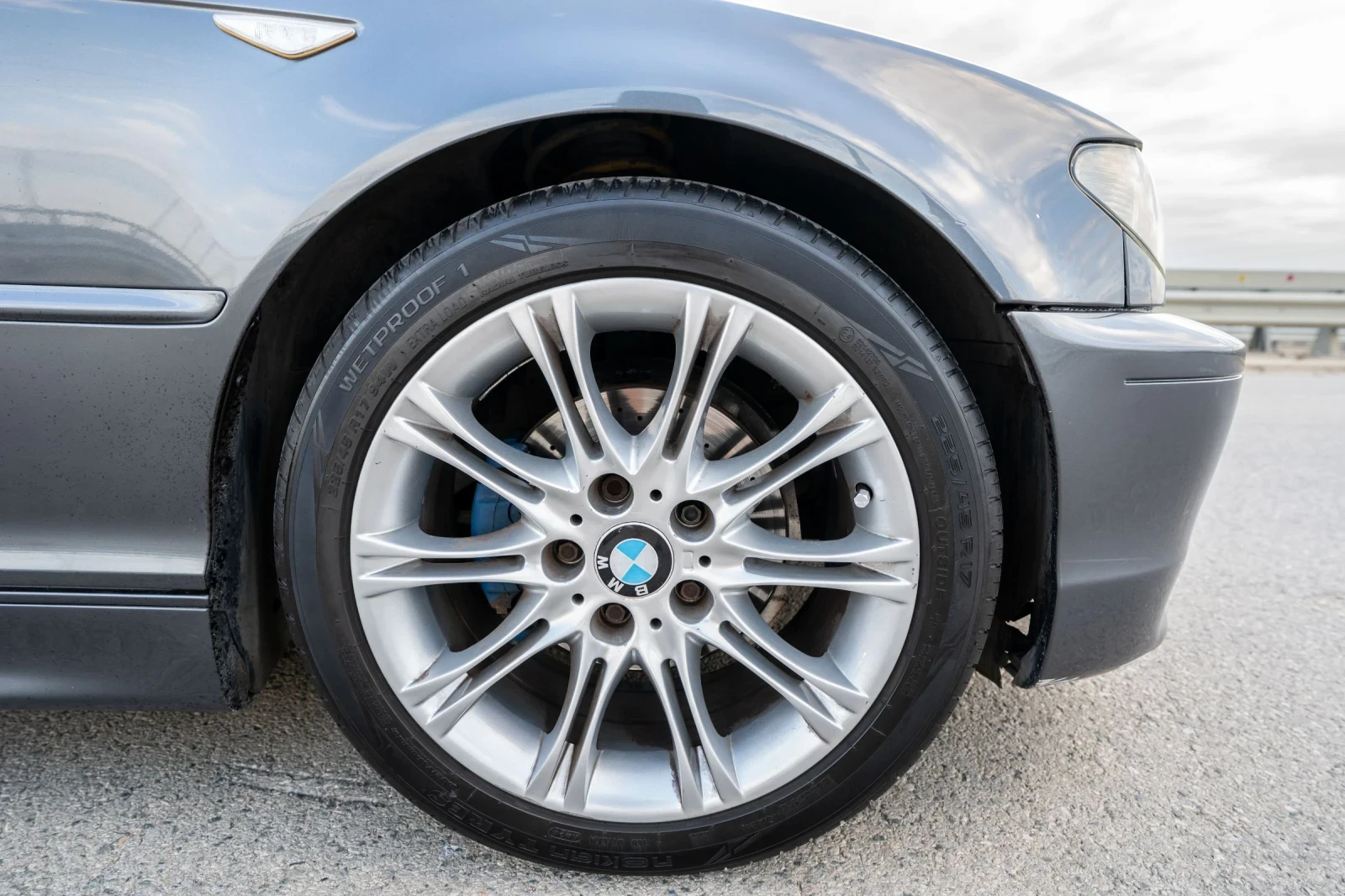 BMW 320 Ci M PACK / LPG  | Mobile.bg   11