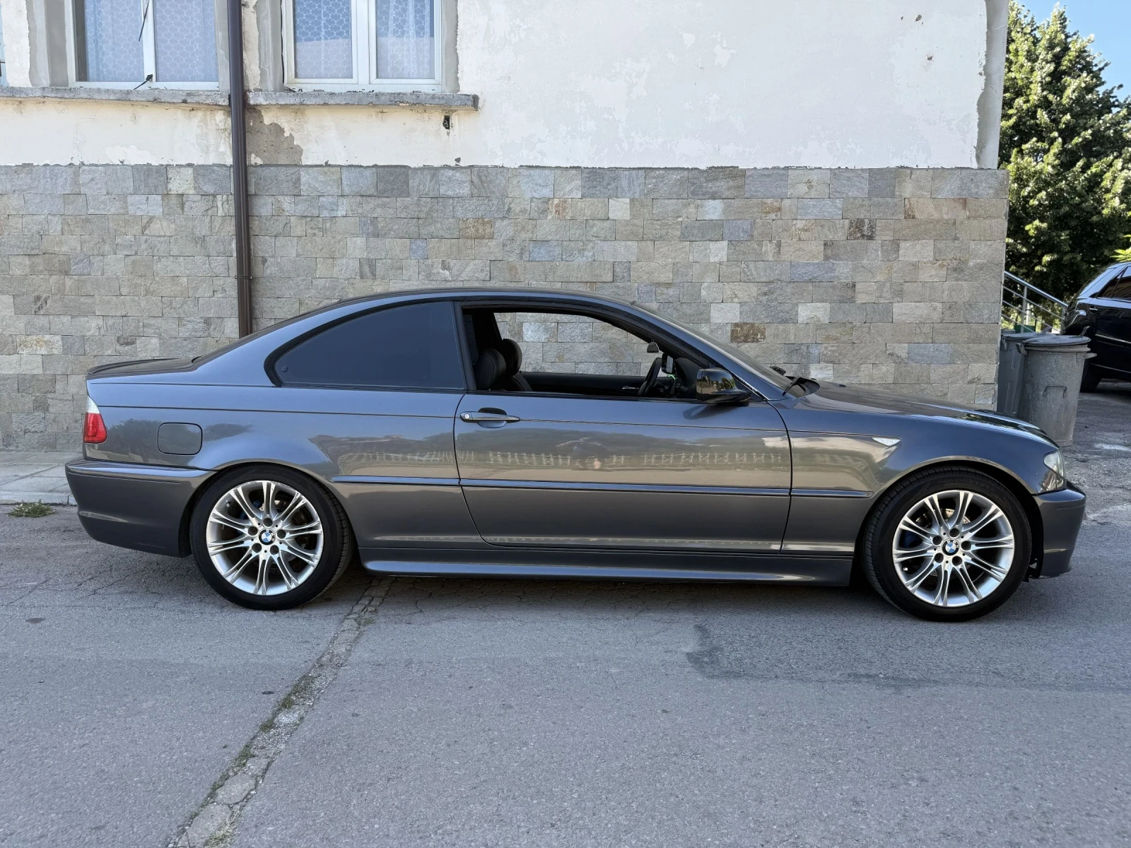 BMW 320 Ci M PACK / LPG  | Mobile.bg   13