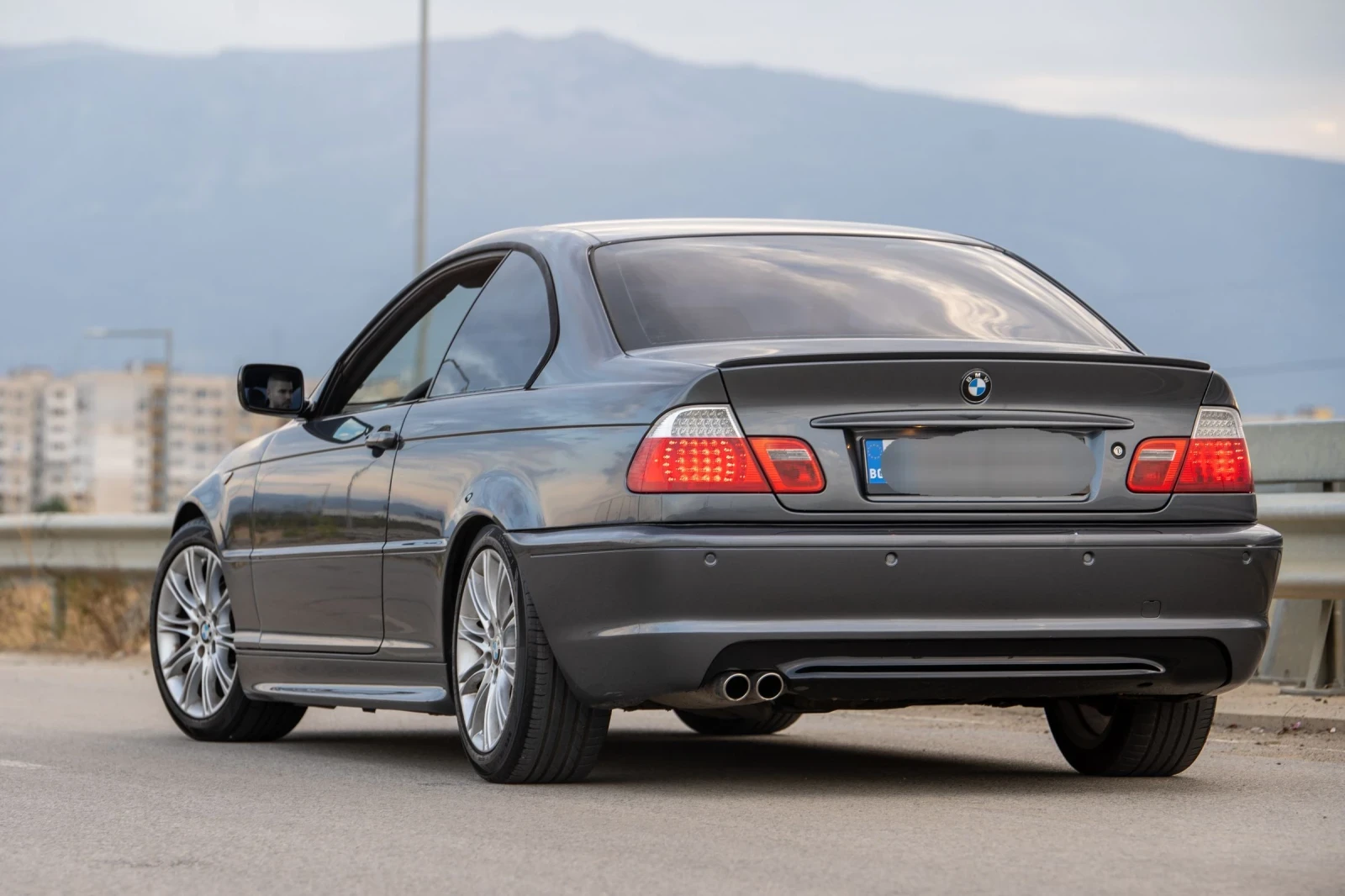 BMW 320 Ci M PACK / LPG  - изображение 2
