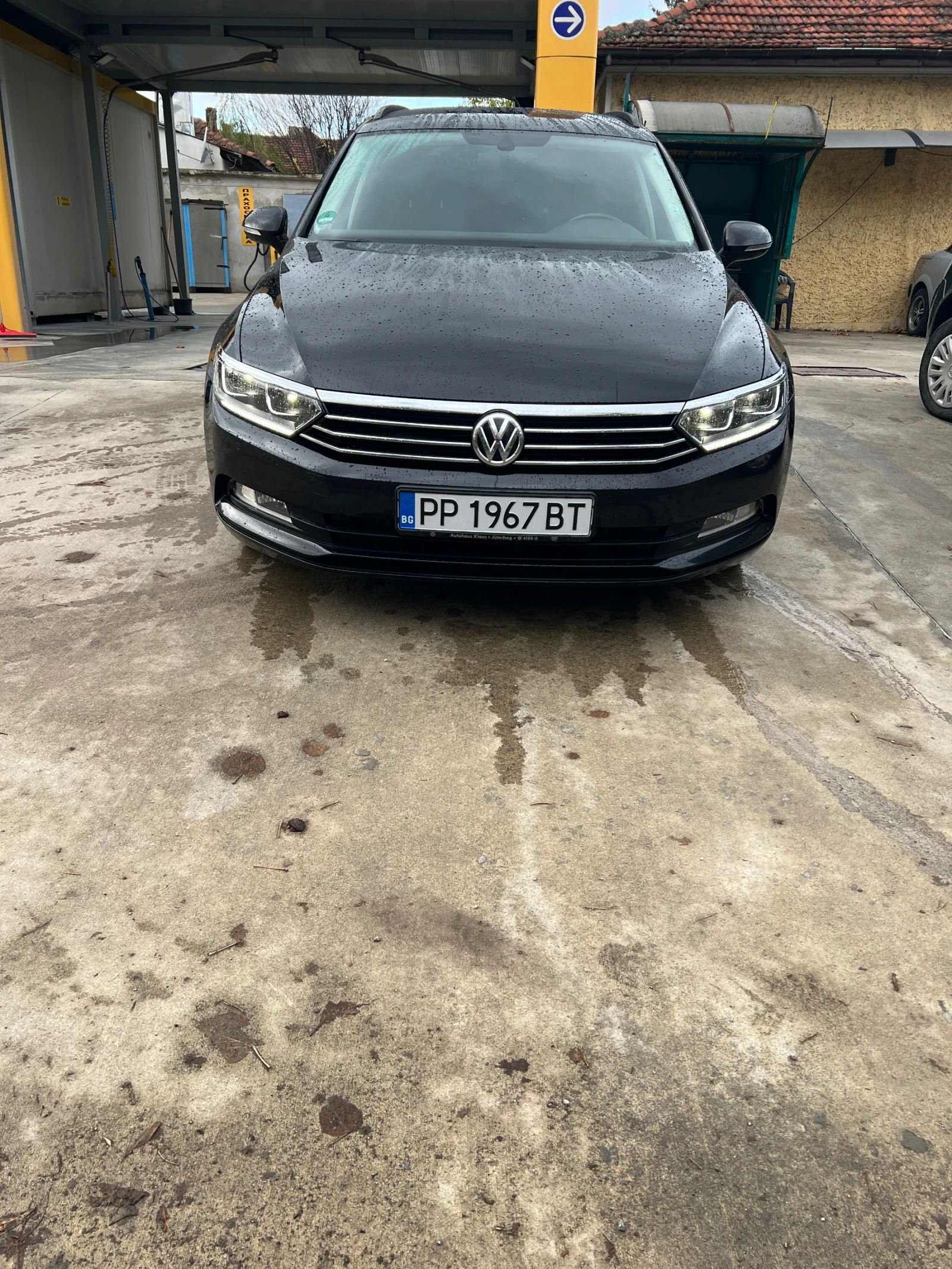 VW Passat 2.0  | Mobile.bg   5
