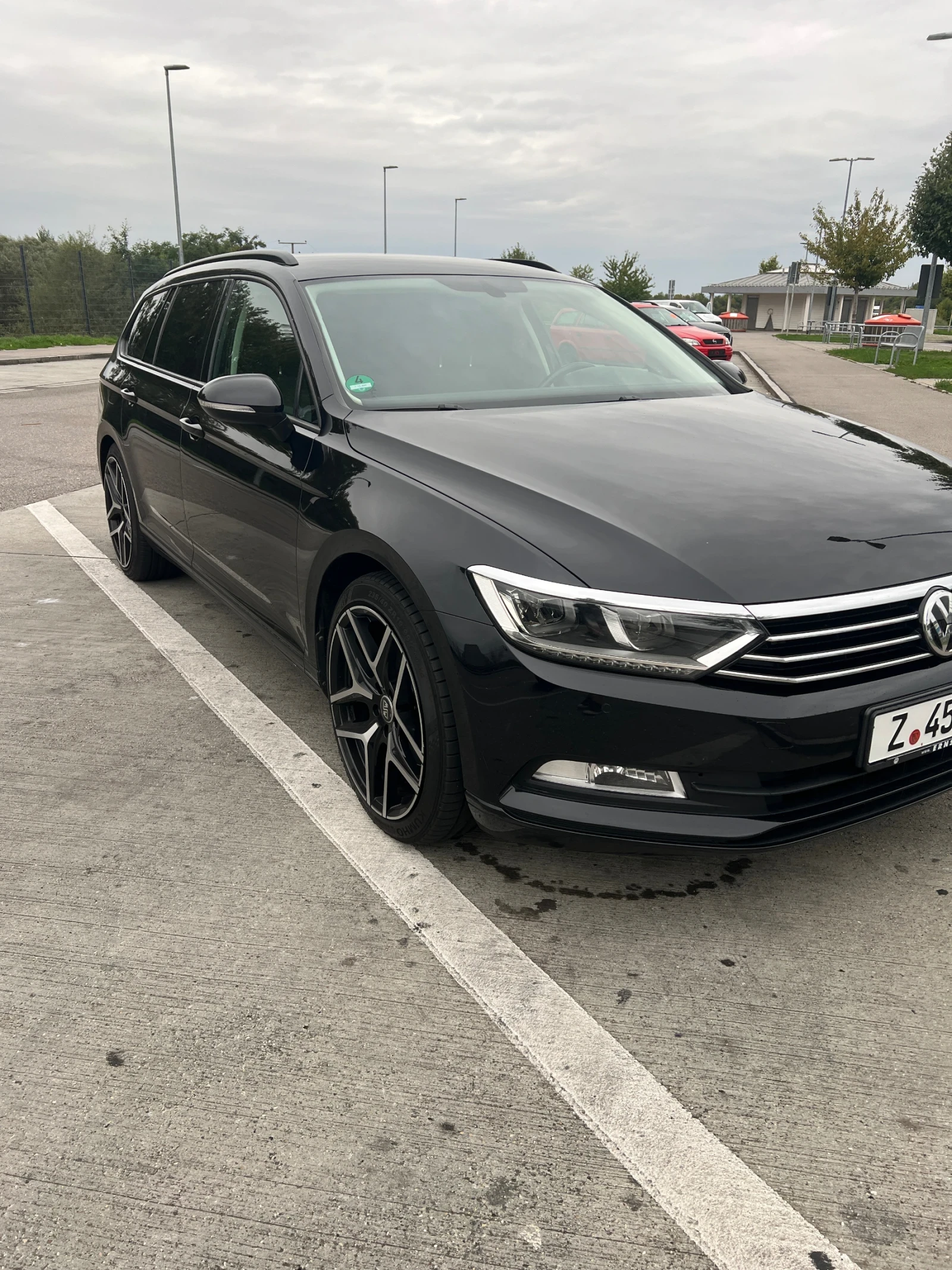 VW Passat 2.0  | Mobile.bg   3