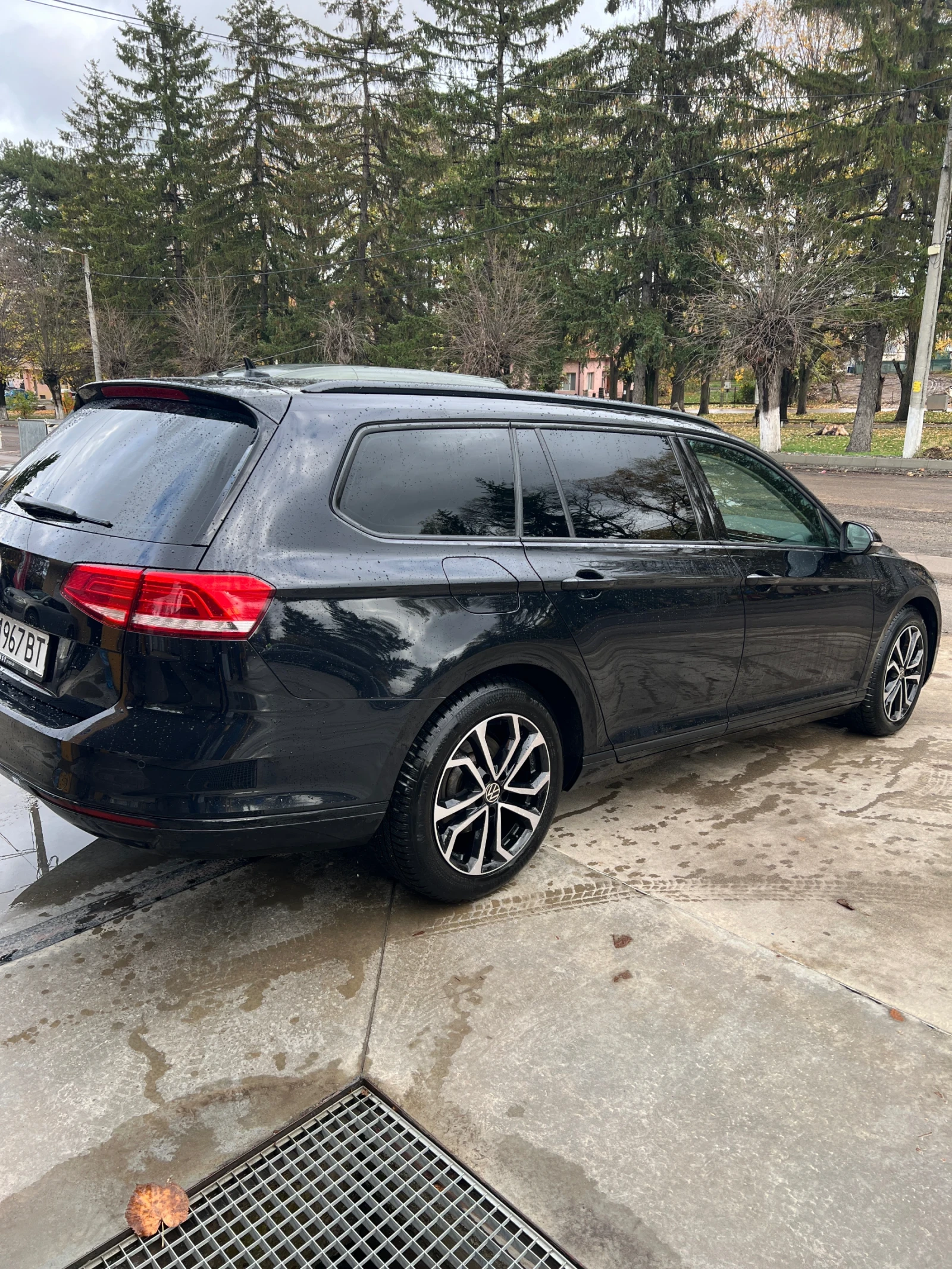 VW Passat 2.0  | Mobile.bg   10