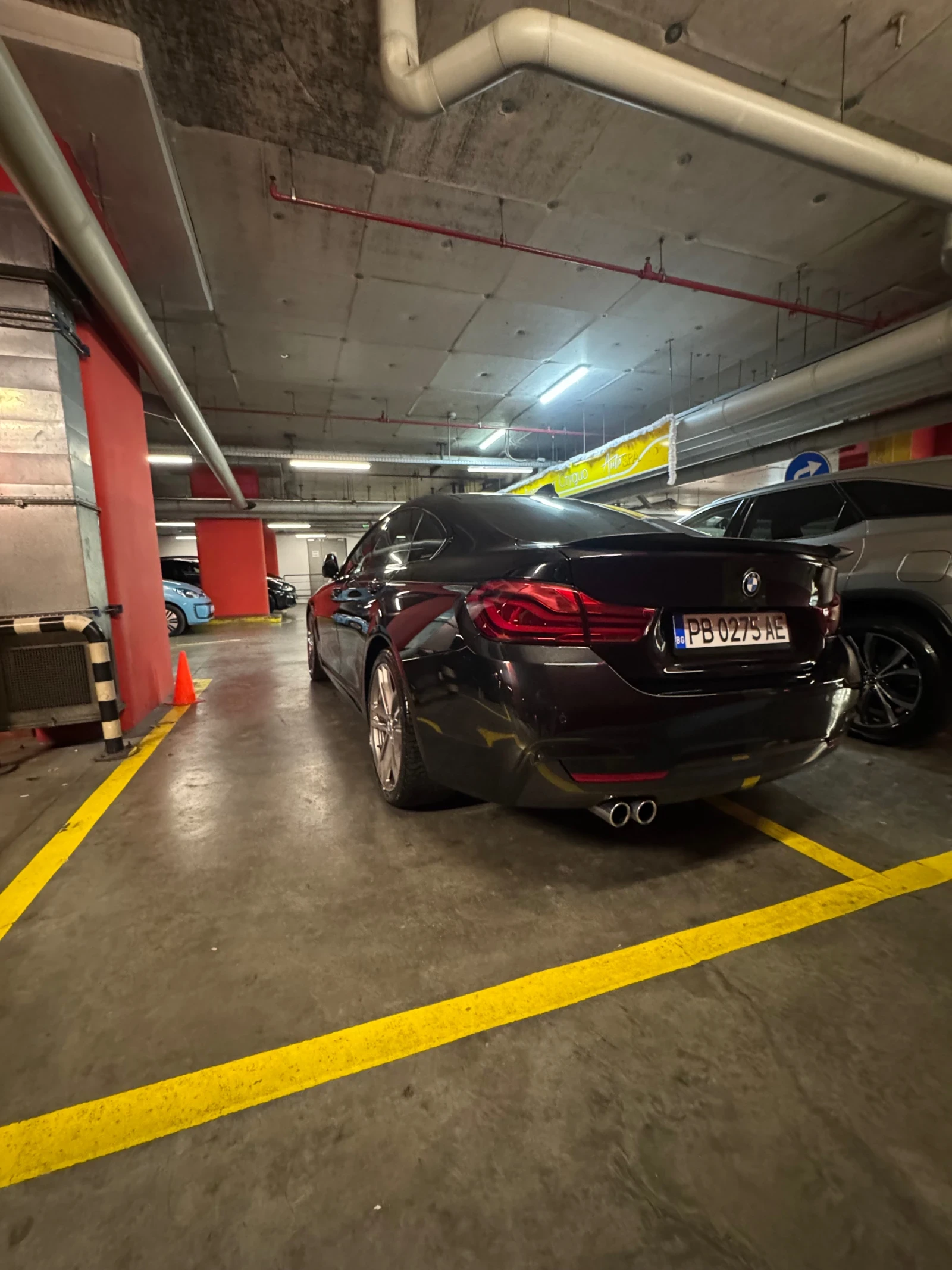 BMW 435 Mperfomance XDrive - изображение 9