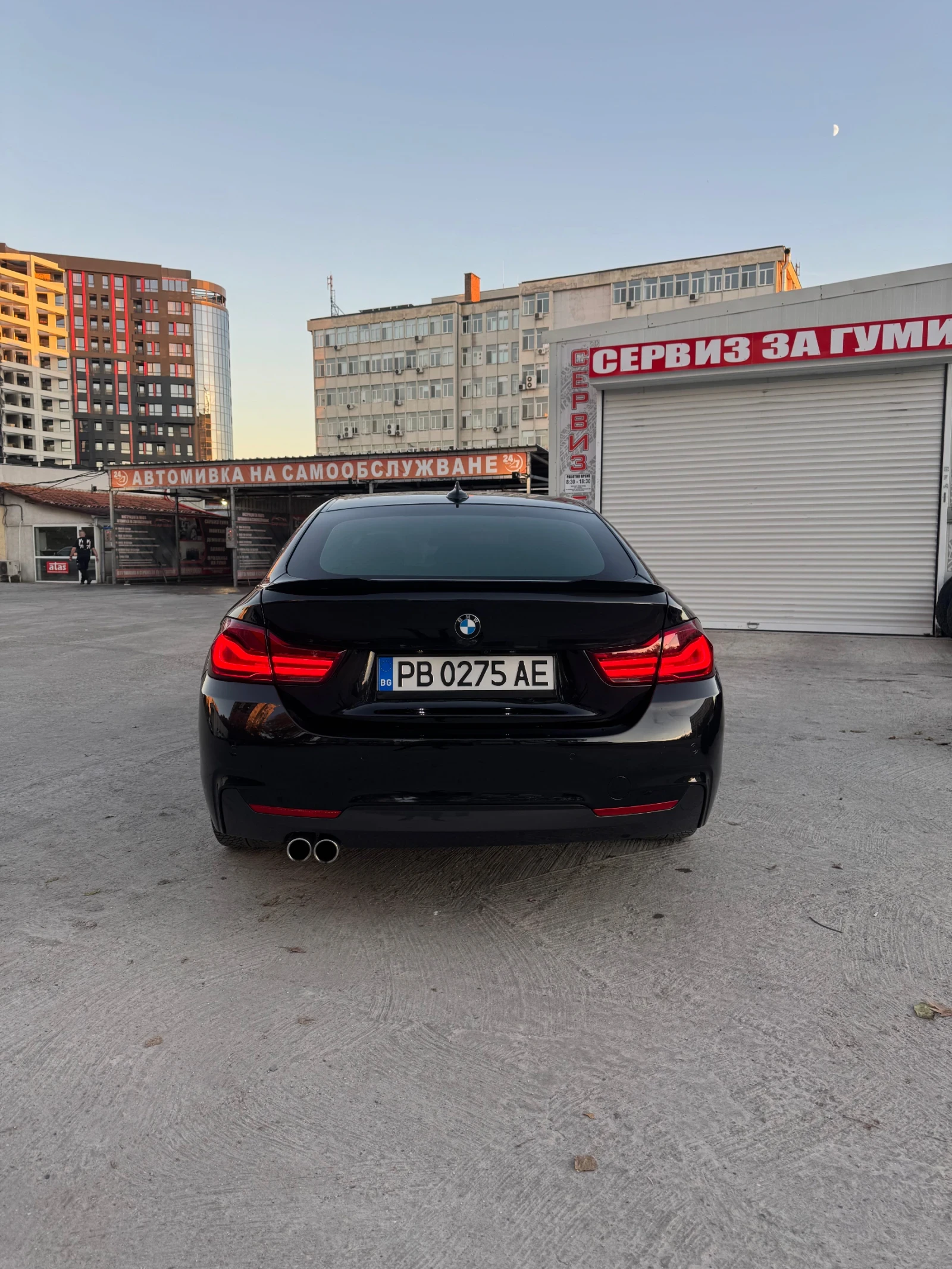 BMW 435 Mperfomance XDrive - изображение 3