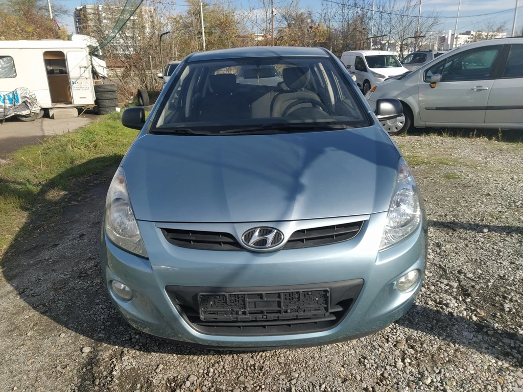 Hyundai I20 1, 4 i | Mobile.bg   8