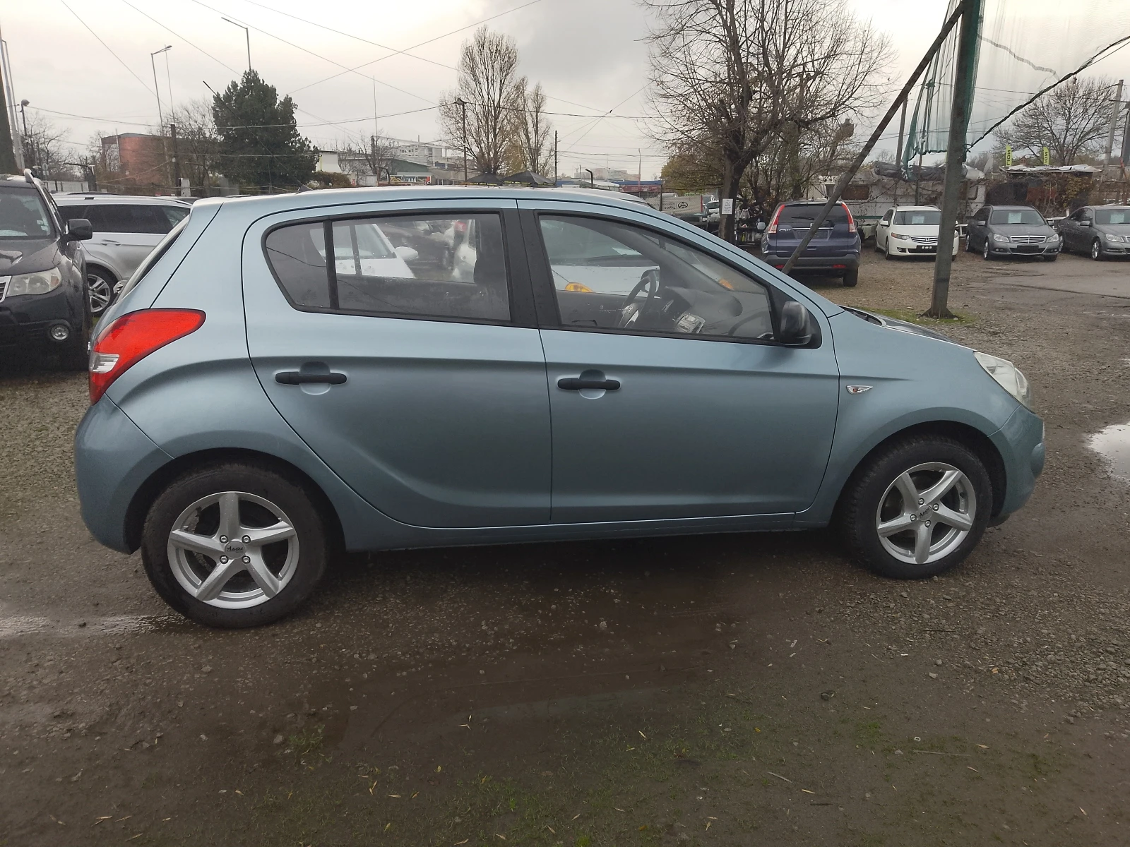 Hyundai I20 1, 4 i - изображение 6