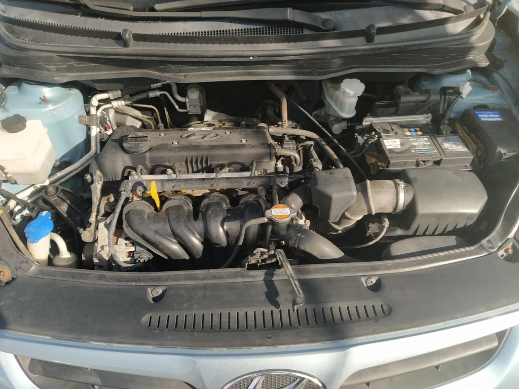 Hyundai I20 1, 4 i | Mobile.bg   16