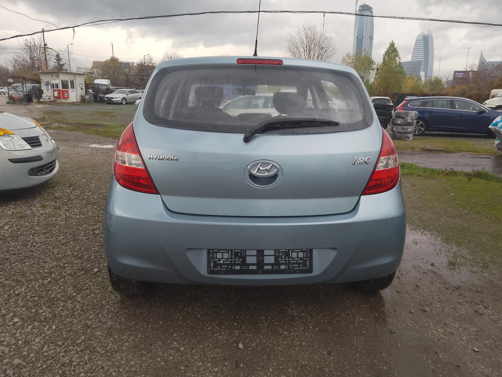 Hyundai I20 1, 4 i - изображение 4