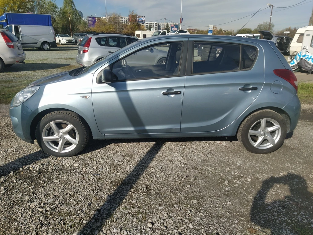Hyundai I20 1, 4 i | Mobile.bg   2