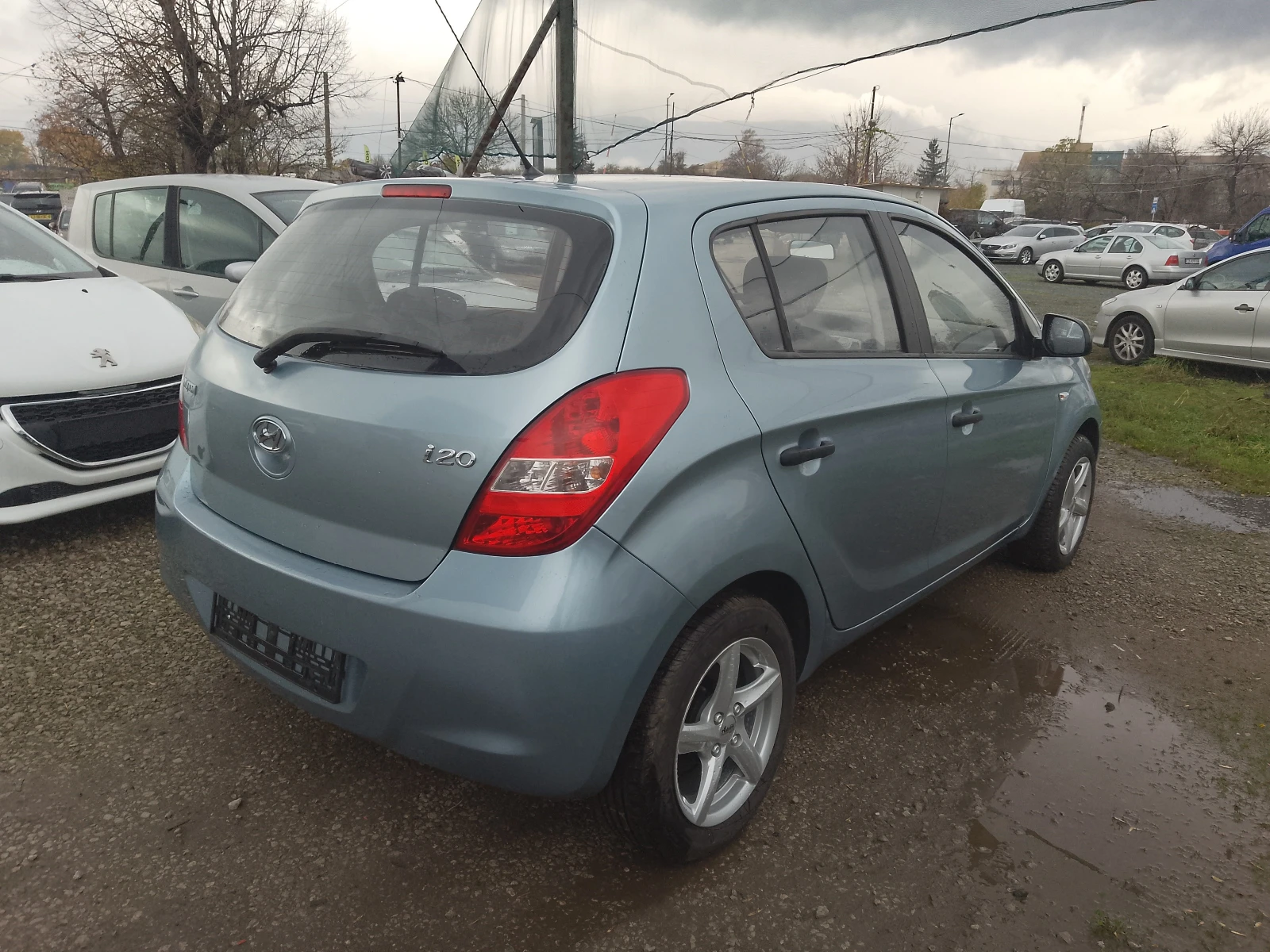 Hyundai I20 1, 4 i - изображение 5