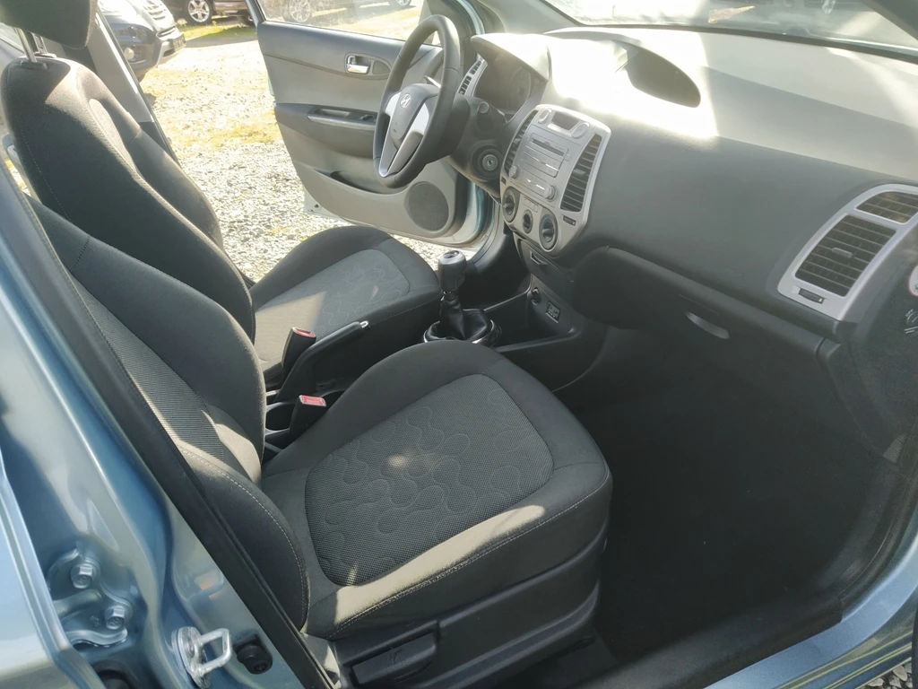 Hyundai I20 1, 4 i | Mobile.bg   11