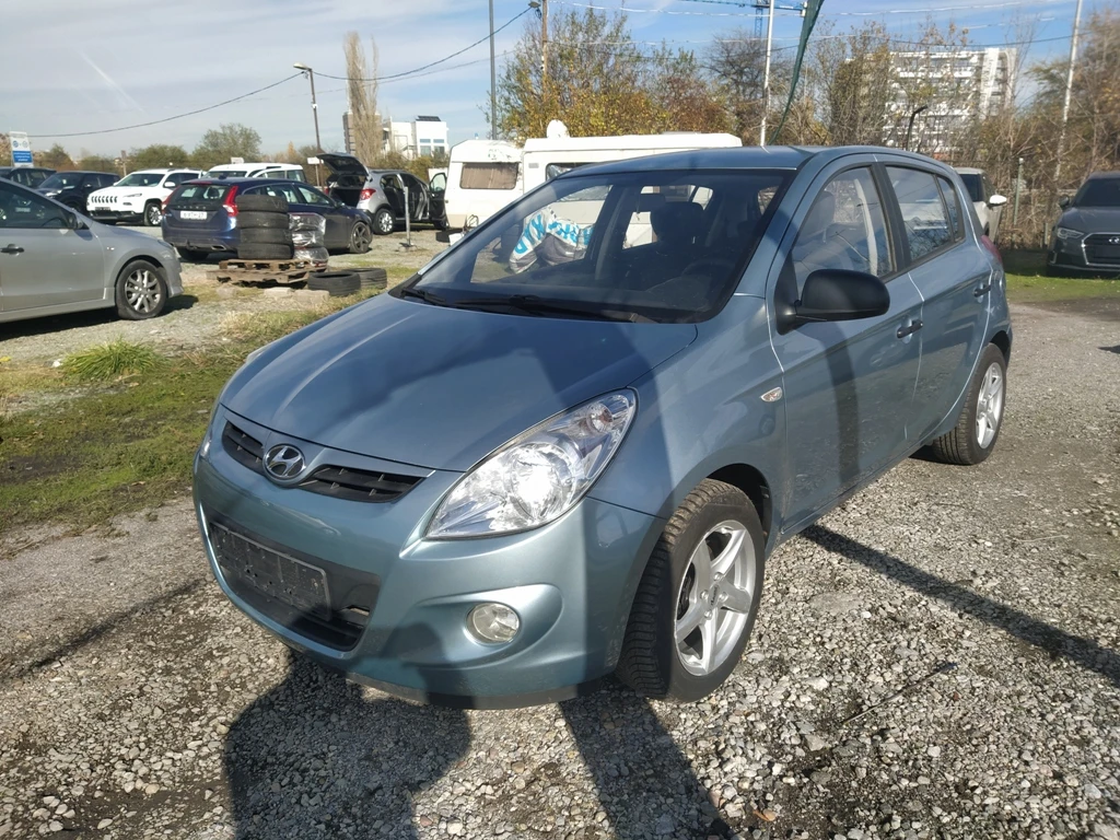 Hyundai I20 1, 4 i | Mobile.bg   1