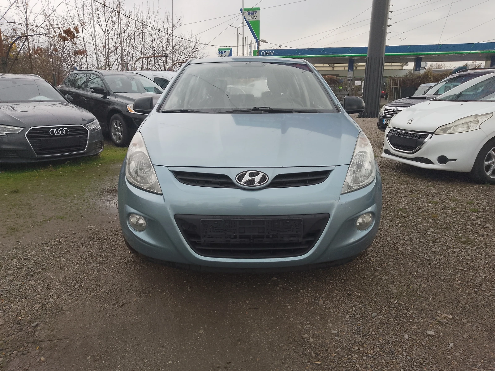 Hyundai I20 1, 4 i - изображение 8