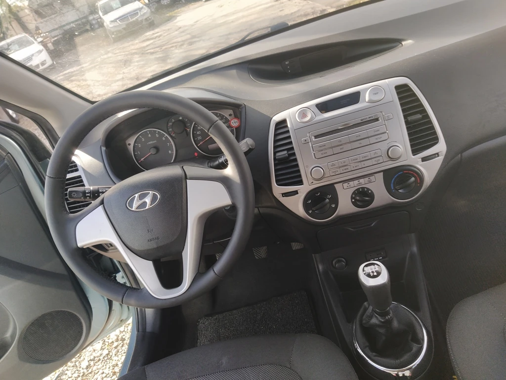 Hyundai I20 1, 4 i | Mobile.bg   13