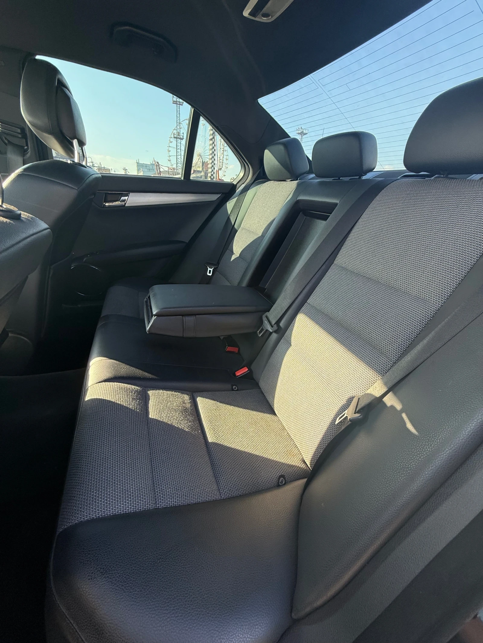 Mercedes-Benz C 200 Kompressor | Mobile.bg   9