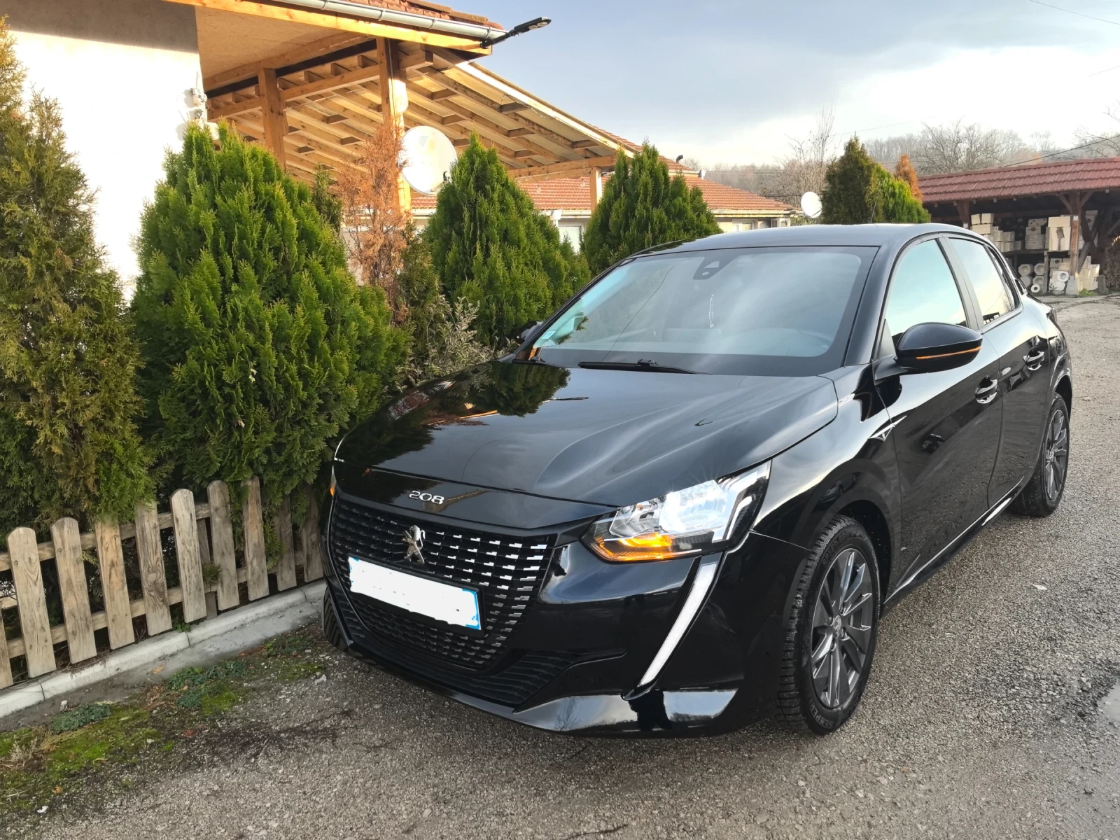 Peugeot 208 60000км ПЕРФЕКТЕН 101кс. - изображение 9