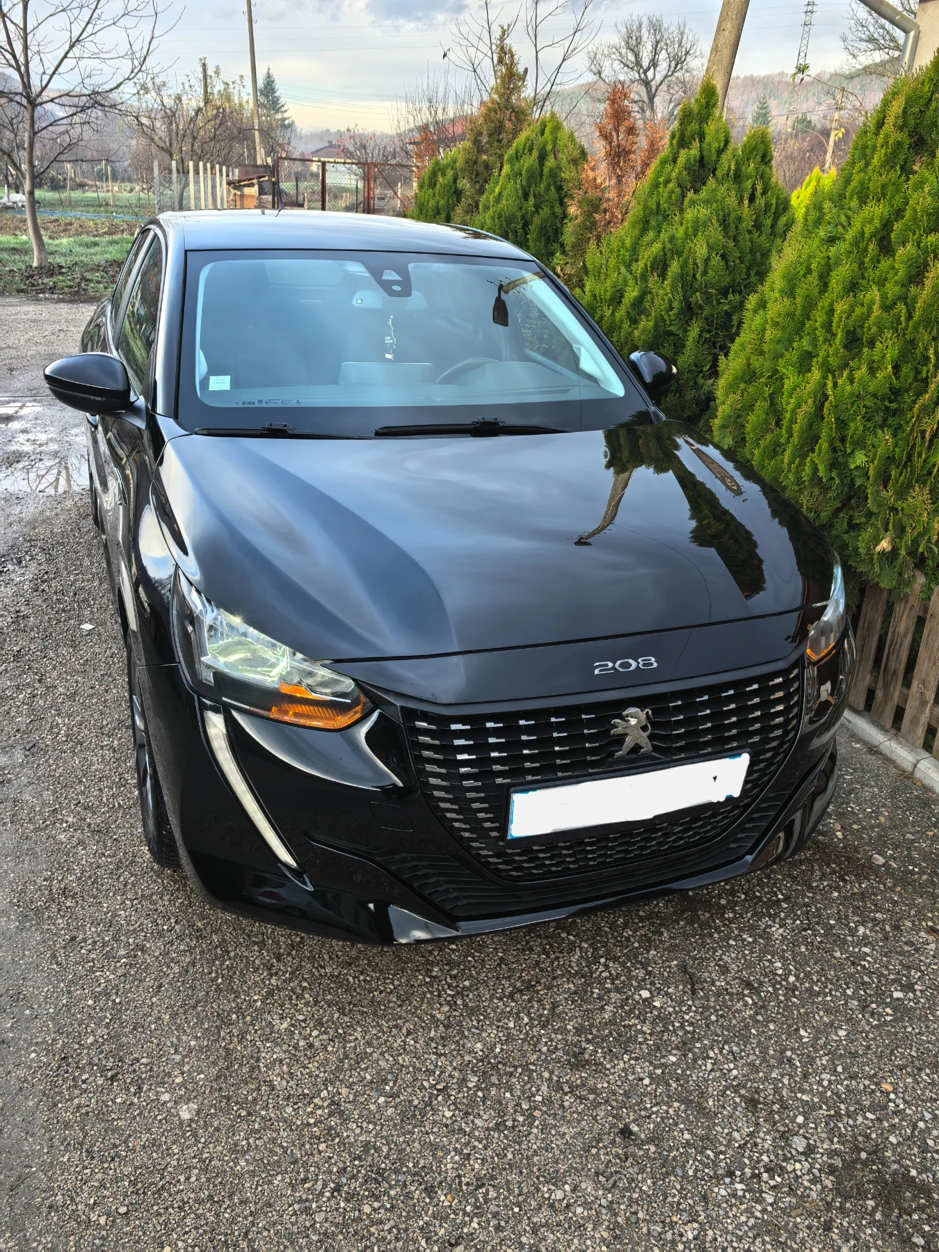 Peugeot 208 60000км ПЕРФЕКТЕН 101кс. - изображение 5