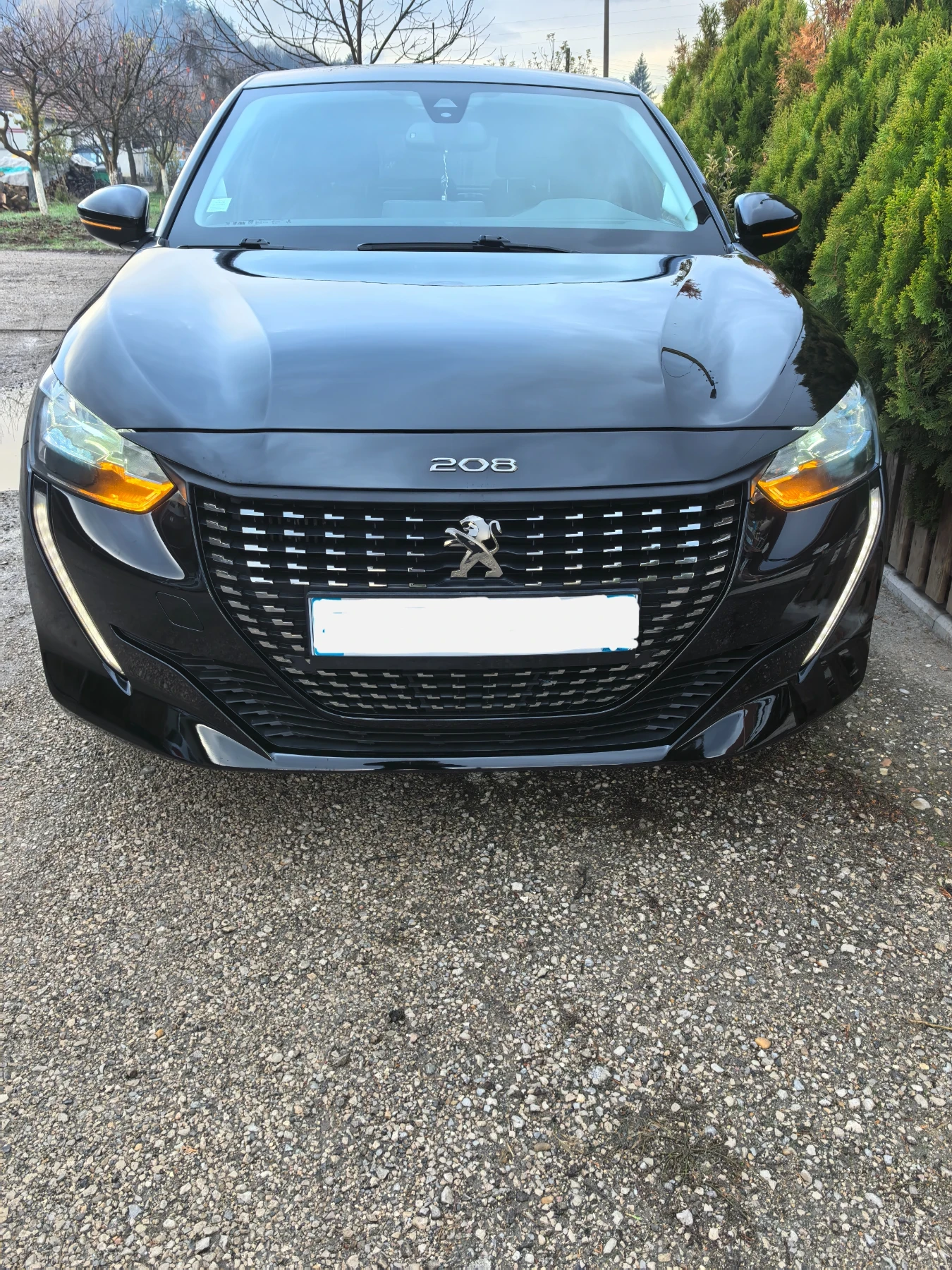 Peugeot 208 60000км ПЕРФЕКТЕН 101кс. - изображение 6