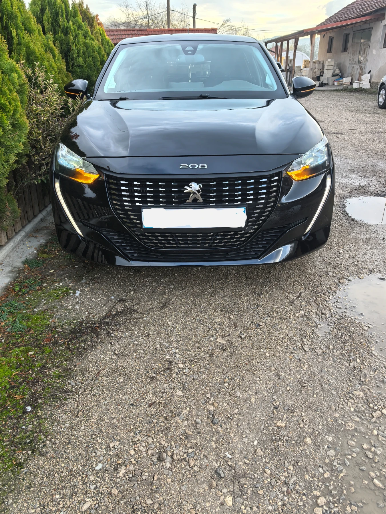Peugeot 208 60000км ПЕРФЕКТЕН 101кс. - изображение 8