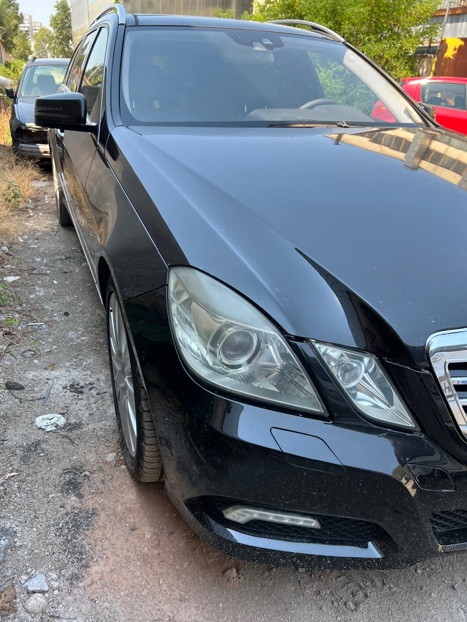 Mercedes-Benz E 350 E350 - изображение 3