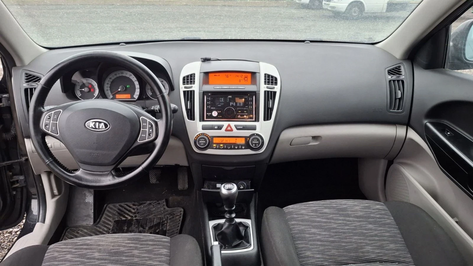 Kia Ceed 1.4I 16V(105)* ACTIVE-EDITION*  *  | Mobile.bg   5