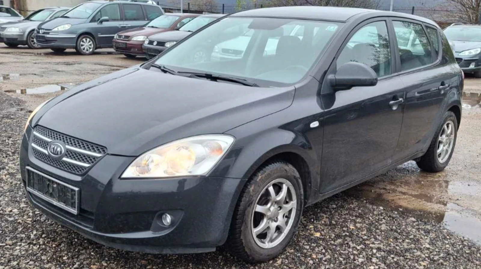 Kia Ceed 1.4I 16V(105)* ACTIVE-EDITION*  *  | Mobile.bg   2