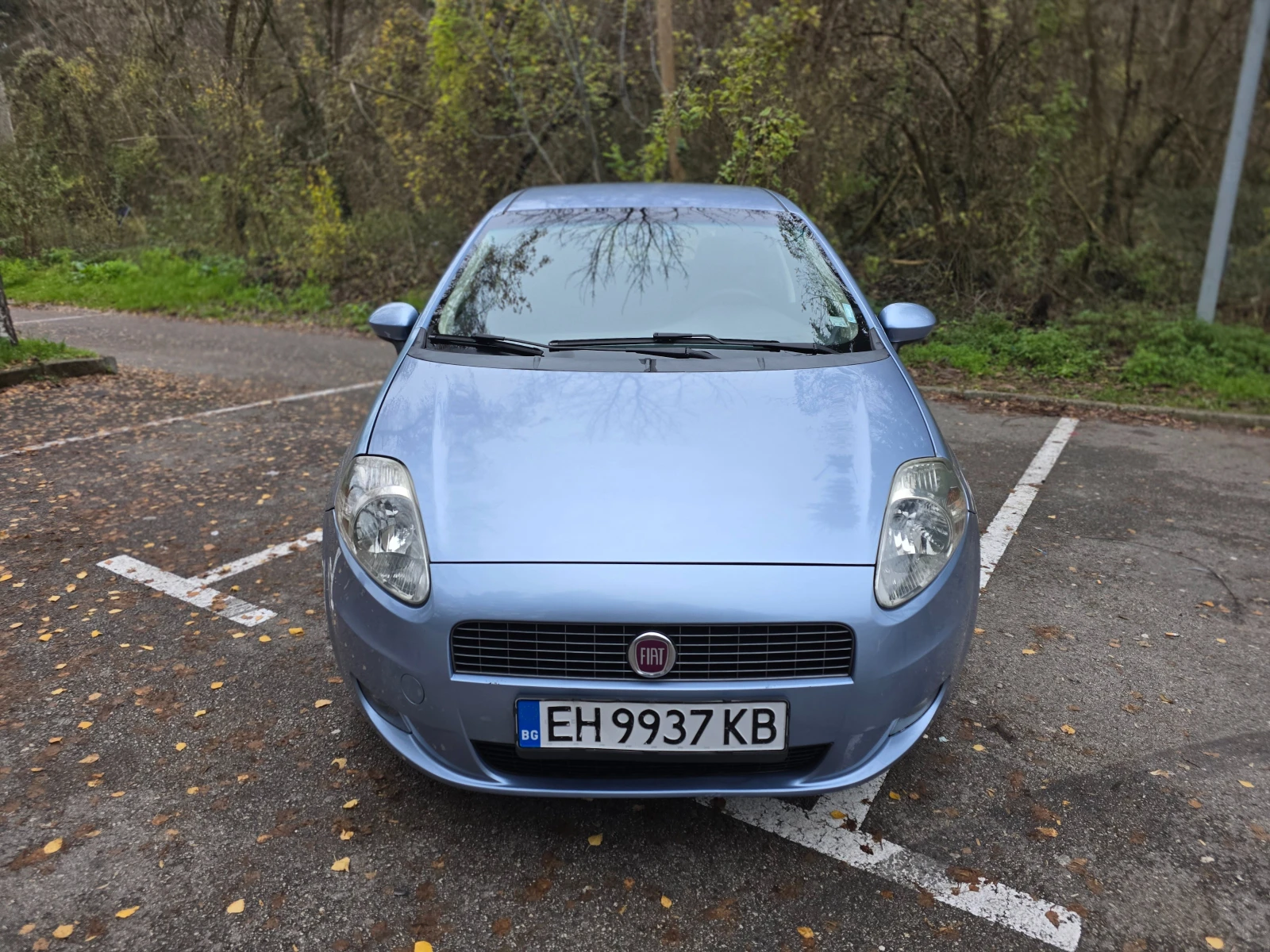 Fiat Punto 1.2i | Mobile.bg   4