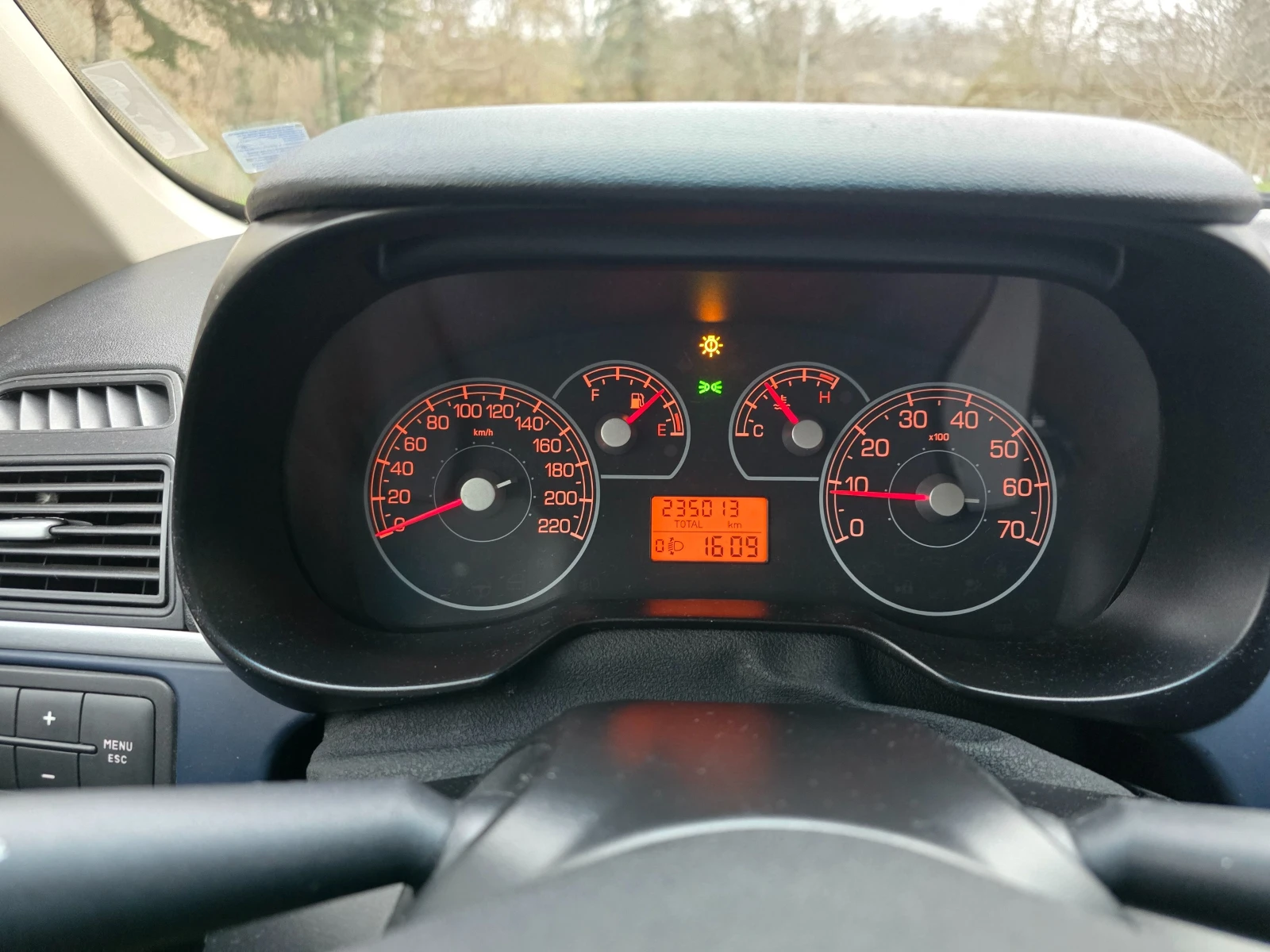 Fiat Punto 1.2i | Mobile.bg   13