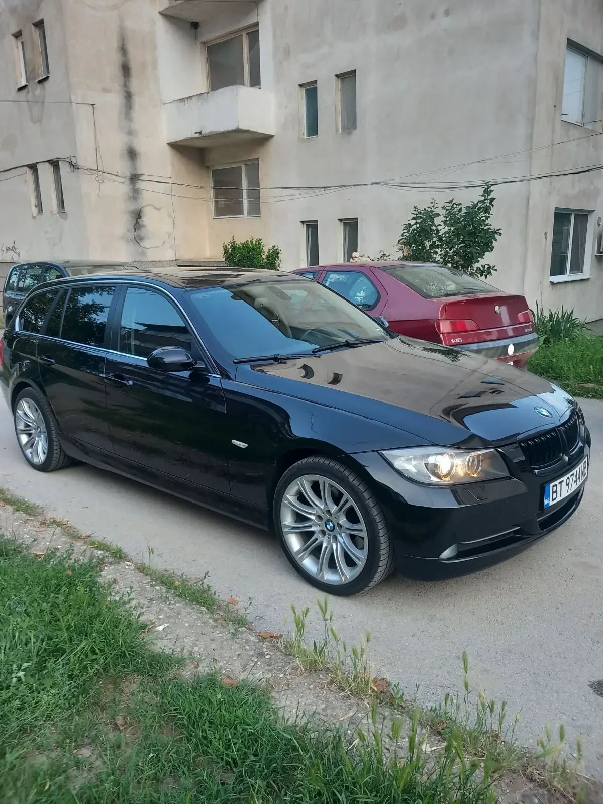 BMW 330 BMW E91 XD 330 M57 - изображение 5