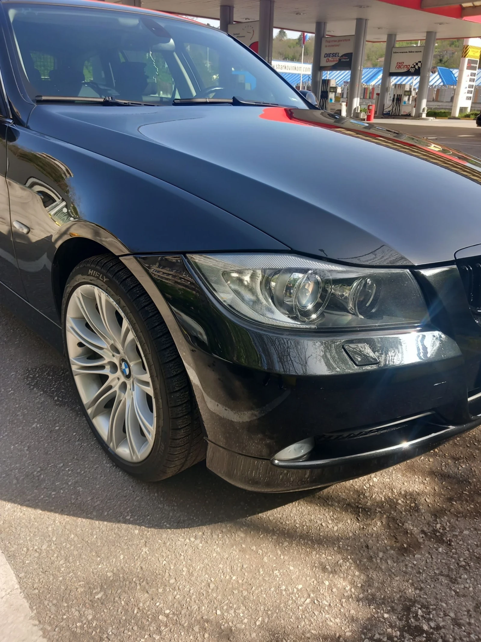 BMW 330 BMW E91 XD 330 M57 - изображение 9