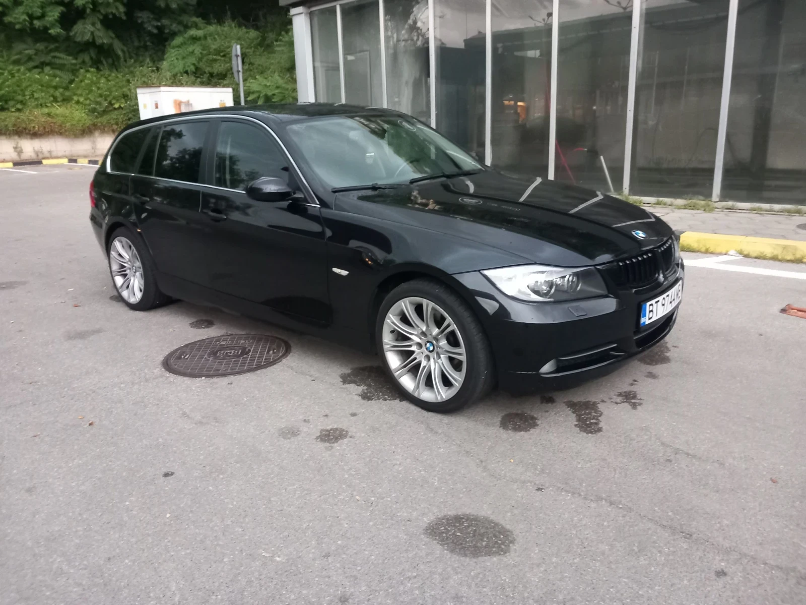 BMW 330 BMW E91 XD 330 M57 - изображение 3