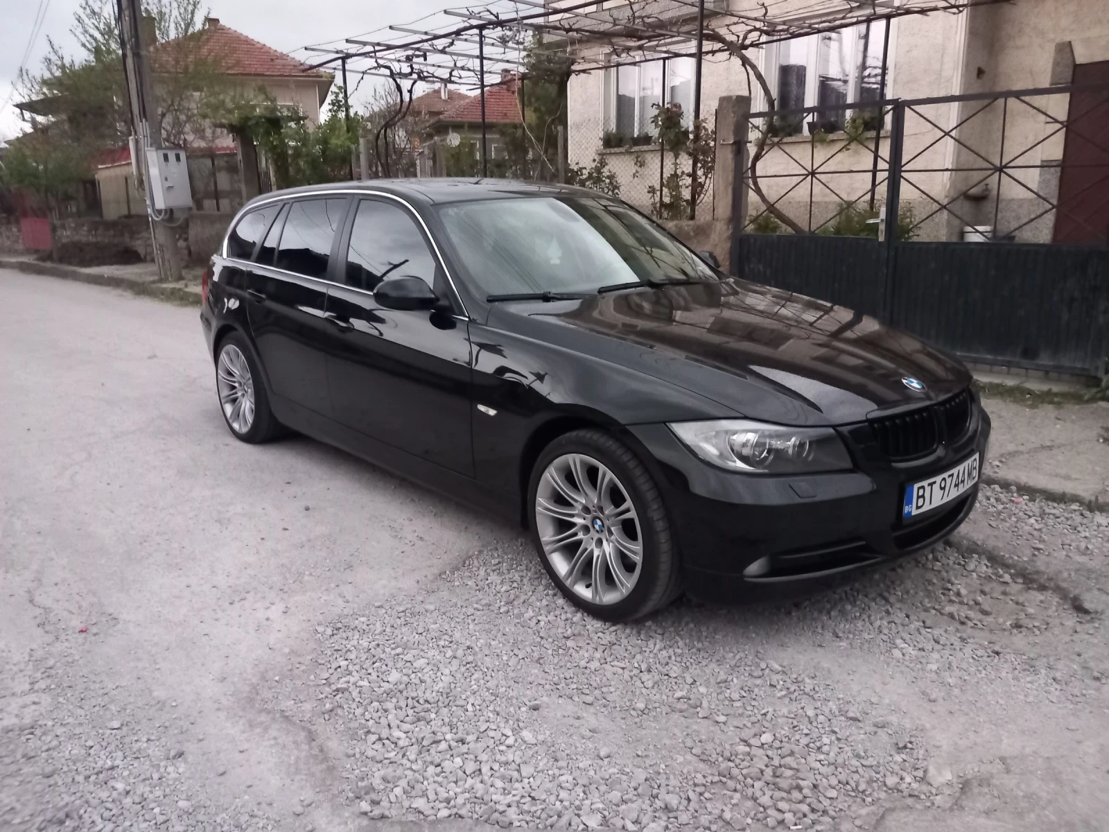 BMW 330 BMW E91 XD 330 M57 | Mobile.bg � ����������� 12