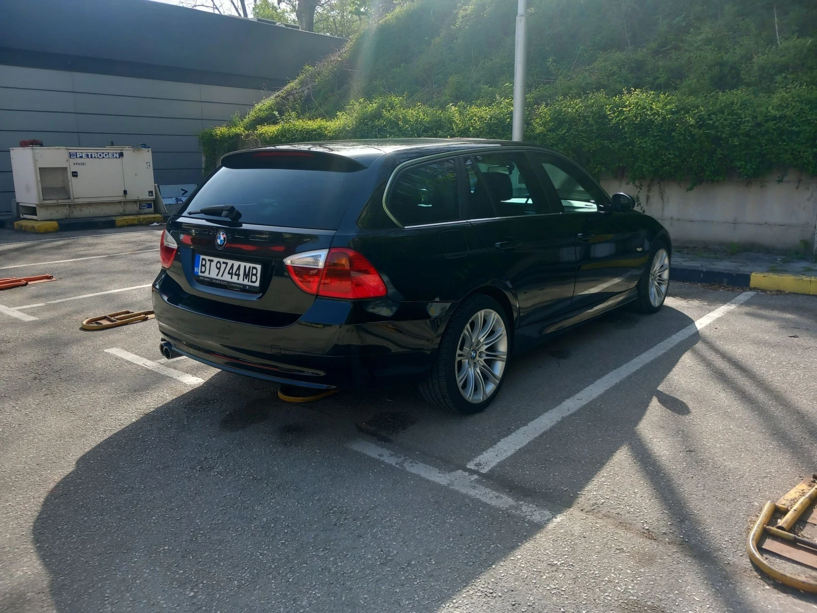 BMW 330 BMW E91 XD 330 M57 | Mobile.bg � ����������� 11