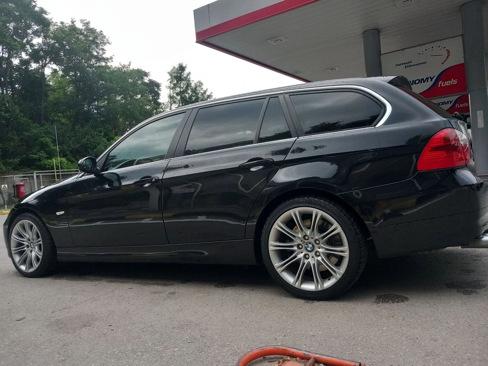 BMW 330 BMW E91 XD 330 M57 - изображение 2